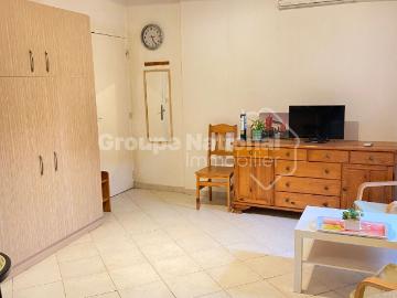Centre ville, Studio meublé de 27 m2