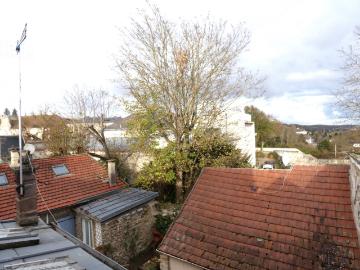 Centre ville, studio 20 m2 utiles au sol