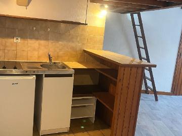 Centre ville Studio 21m²