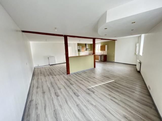 Centre Ville Superbe Appartement avec terrasse