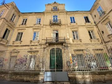 Centre Ville T1 33,41m² FDI Services Immobiliers