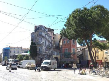 Centre Ville T2 31.83 m² FDI Services Immobiliers