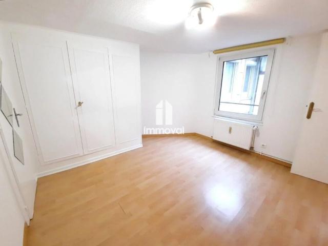 CENTRE VILLE T2 38.40m²