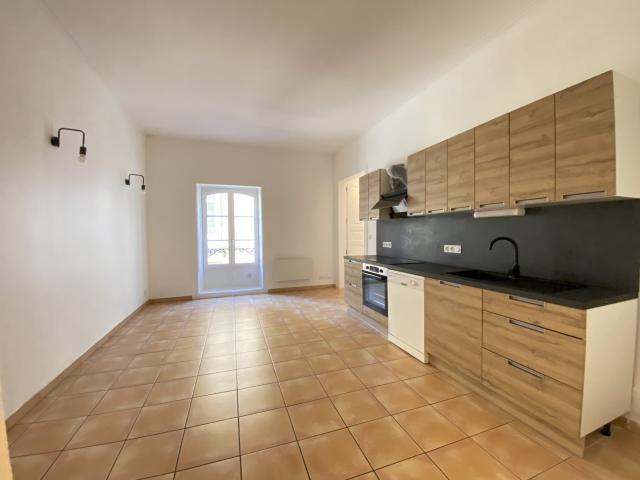 Centre Ville T2 48m2 FDI Services Immobiliers