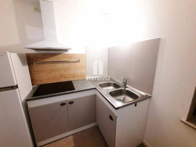 CENTRE VILLE T2 49.19M²
