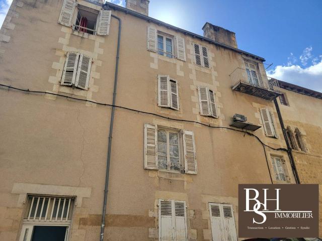 Centre ville T2 de 46.32 m²