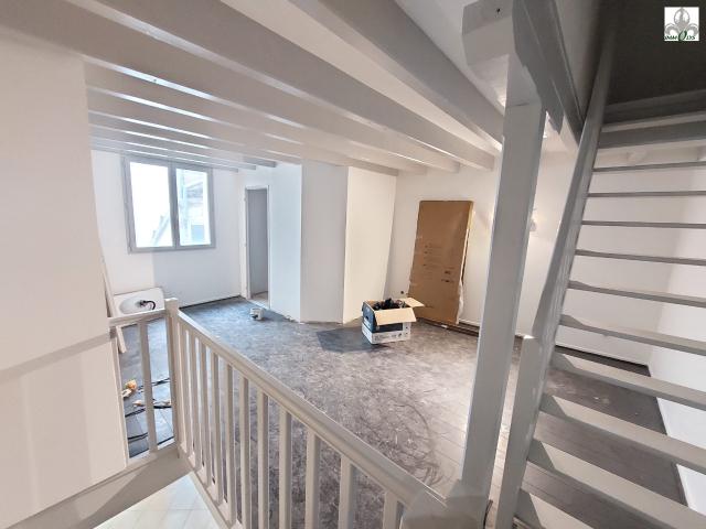 Centre ville T2 Duplex