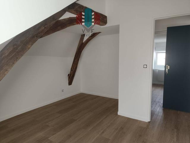 centre ville t3, 2 chambres, immeuble sécurisé