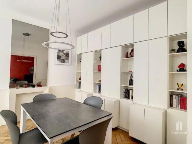 CENTRE VILLE T3 60 M²