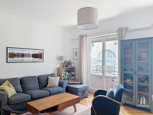 CENTRE VILLE T4 114m2