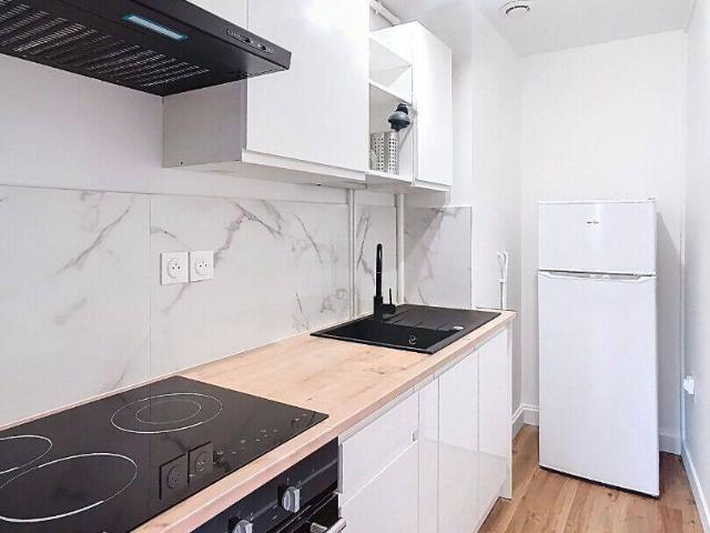 Centre ville Viarmes Appartement meublé 3 pièces 47 m2