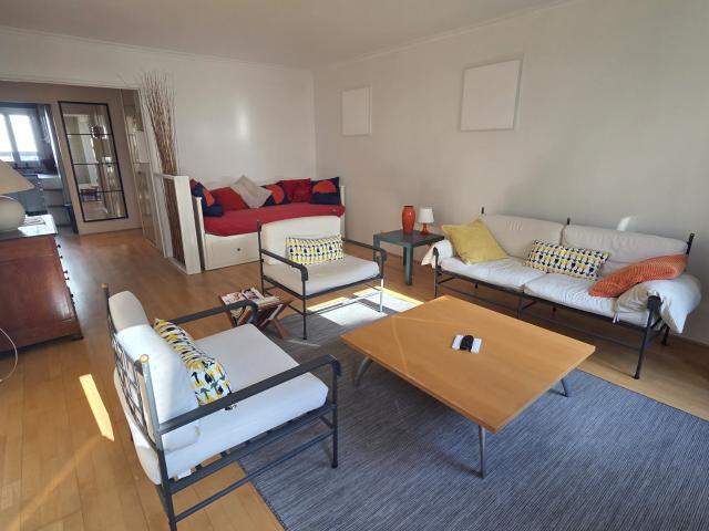 CENTRE VILLEAppartement meublé 4 pièces de 86 m2 meublé au centre villeCave