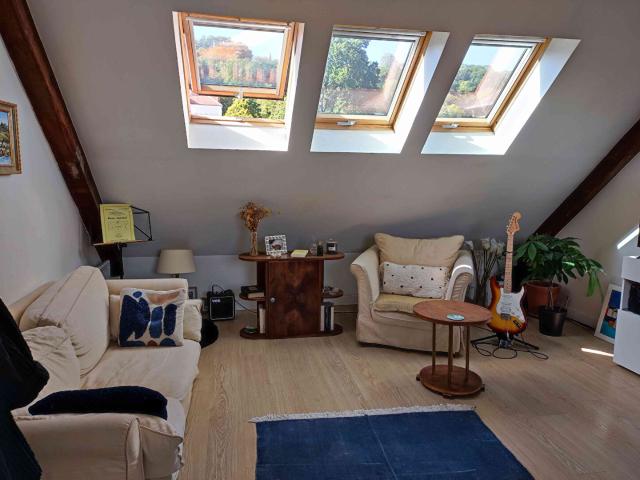 Centre Villennes 3 pièces 72.12 m2