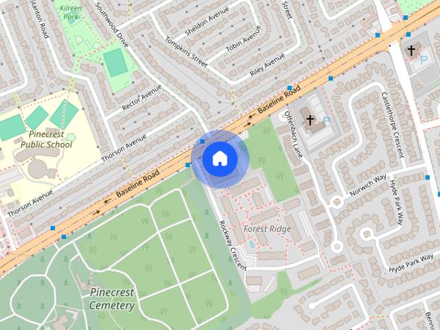 Centrepointe