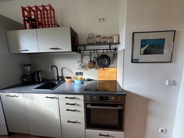 Centric great location modernised flat Berlin
