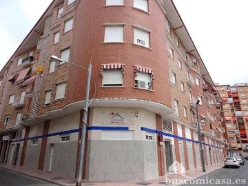 Linares, Jaén, Andalucía, Andalucía - Plaza aparcamiento