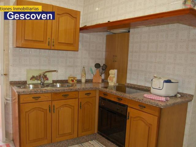 CENTRICA VIVIENDA EN PLANTA PRIMERA