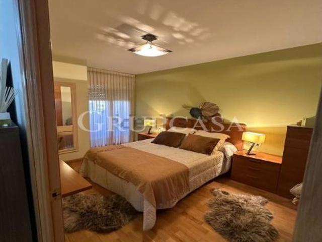 Céntrico y Moderno Piso de 70 m2 de 2 habitaciones cerca del AVE