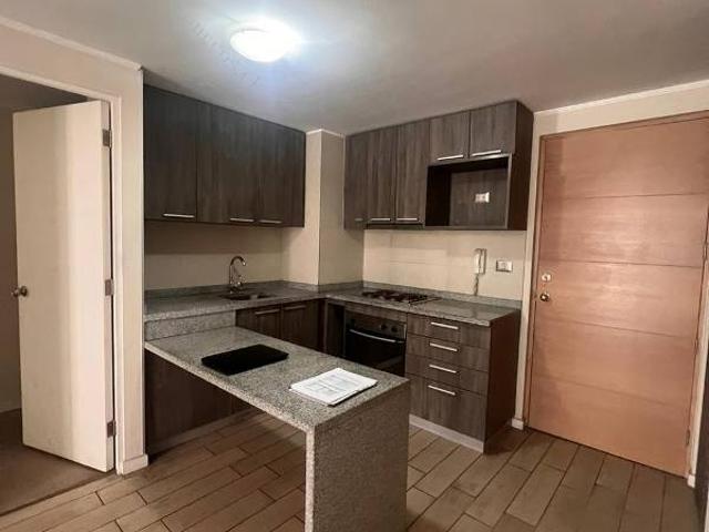 Centrico departamento 2 piezas y 2 baños