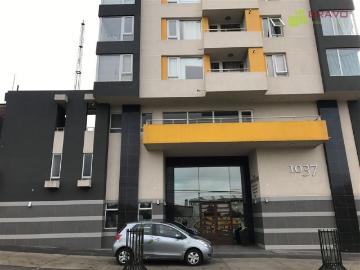 Manuel Recabarren, Temuco - Estacionamiento