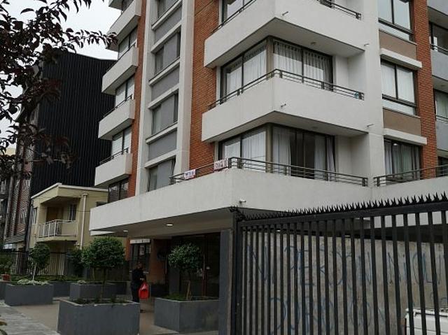Centrico departamento en concepcion