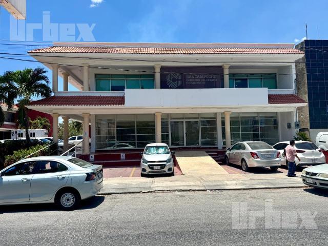 ?CENTRICO LOCAL EN RENTA EN AV. MARIA LAVALLE URBINA, CAMPECHE!