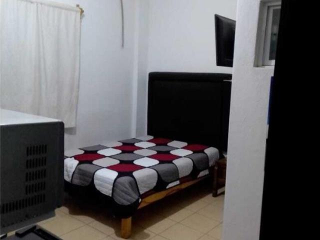 CENTRICO MINI LOFT PARA 1 PERSONA AMUEBLADO SERVICOS INCLUIDOS B.QUINTANA Y UNIVERSIDAD