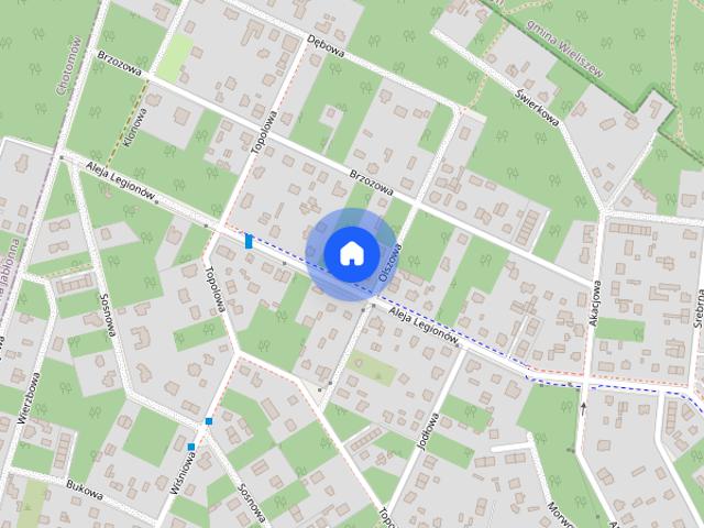 Centrum/3 pokojowe/blisko kolejki/pod Warszawą/