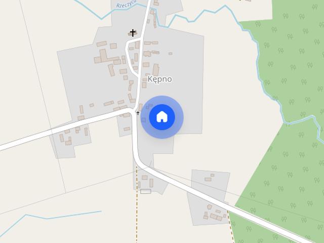 Centrum Mieszkanie 2 pokoje Kępno