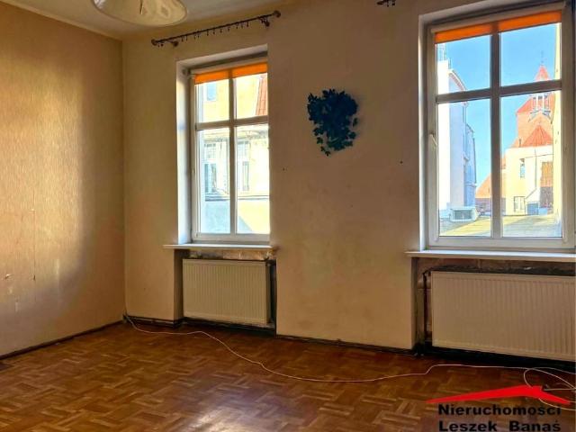 Centrum Mieszkanie na ii piętrze Grudziądz