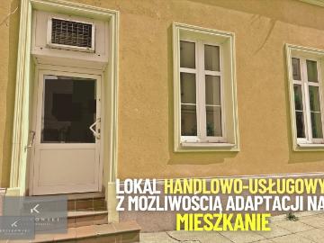 Centrum Namysłowa: 52 m² z dużym potencjałem adaptacyjnym