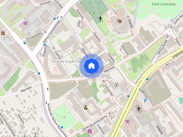 Centrum Nowy apartament + miejsce garażowe w cenie
