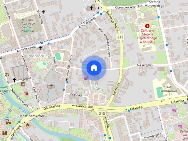 Centrum nowy apartamentowiec ul. Dąbrówki 62 m