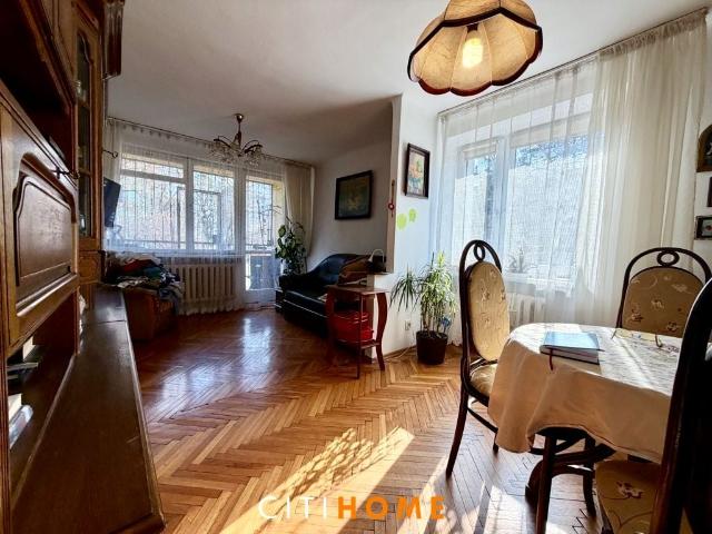 Centrum Otwocka, dwa pokoje, parter, balkon ul. Smolna