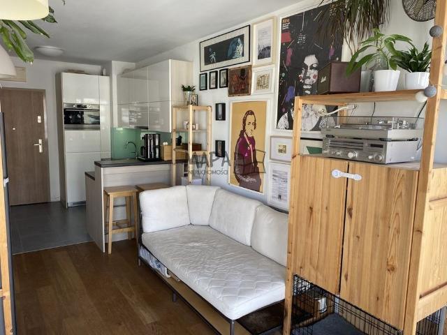 Centrum, apartament 1 pokojowy Kamienica Nova