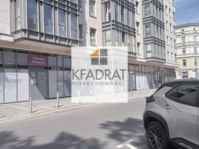 Centrum, apartament 1 pokojowy Kamienica Nova