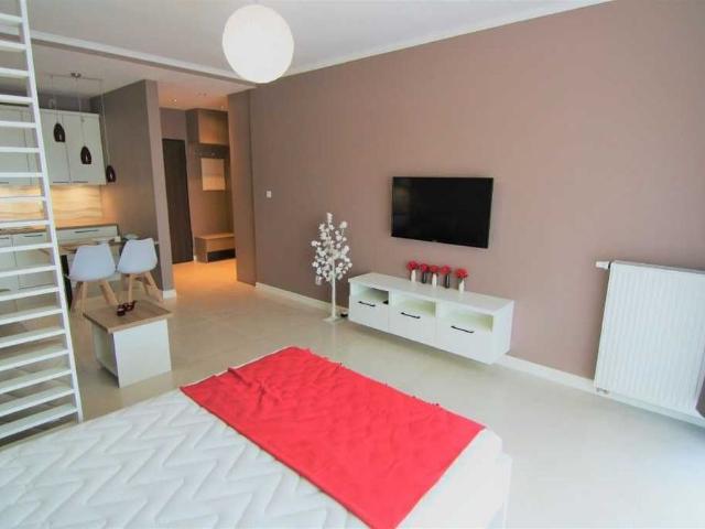 Centrum, Apartamentowiec wysoki standard