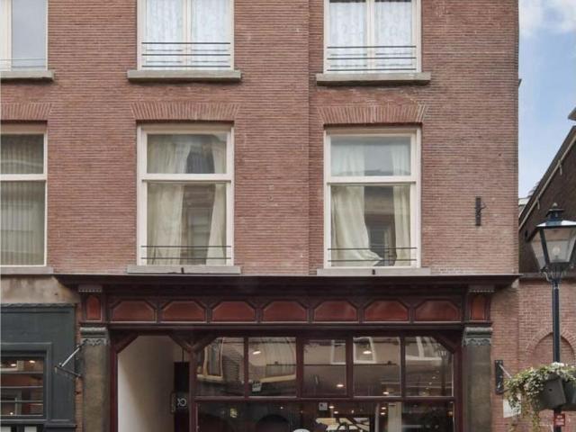 Centrum appartement