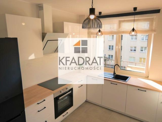 Centrum dwupokojowe balkon Kaszubska