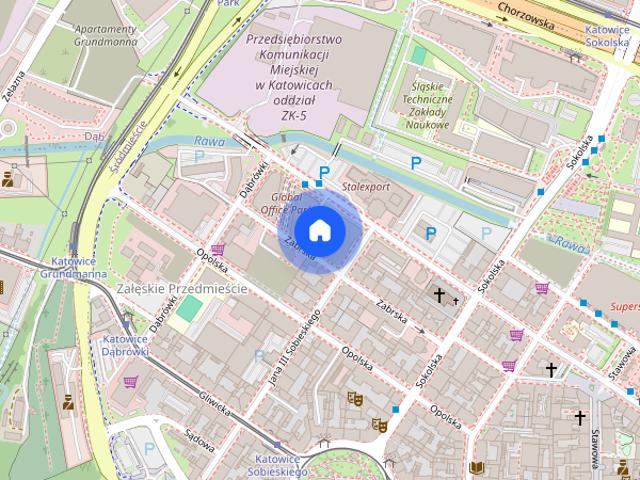 Centrum | Global Apartments | 26. Piętro