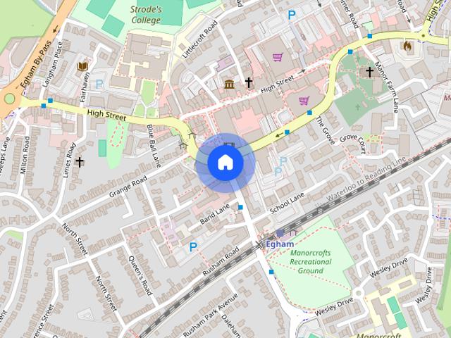 Centrum House, 36 Station Road, Egham, TW20