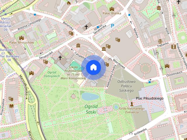 Centrum I Rezydencja Opera I Park I Basen
