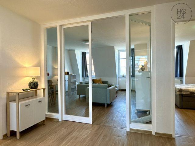 CENTRUM Ihre Alternative zum Hotel / möblierte 3 Raum Wohnung mit TG Stellplatz