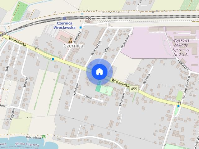 Centrum KamieŃca l Nowe Budownictwo