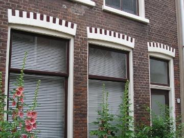 centrum Leiden huisje 2 kamers