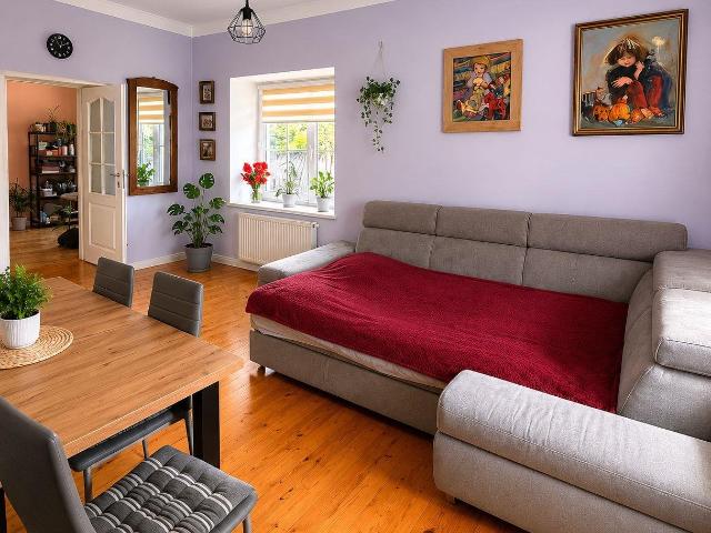 Centrum Strzyżowa, 2 pokoje, balkon, bezczynszowe