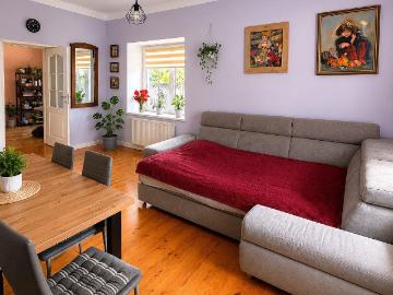 Centrum Strzyżowa, 2 pokoje, balkon, bezczynszowe