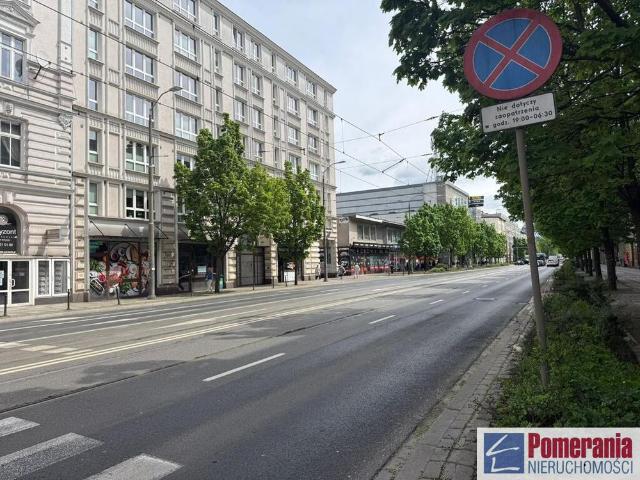 Centrum, ul. Bolesława Krzywoustego
