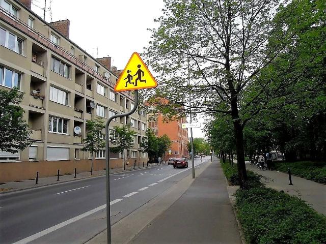 Centrum, 2 pokoje, oddzielna kuchnia, balkon Poznań, Stare Miasto Centrum