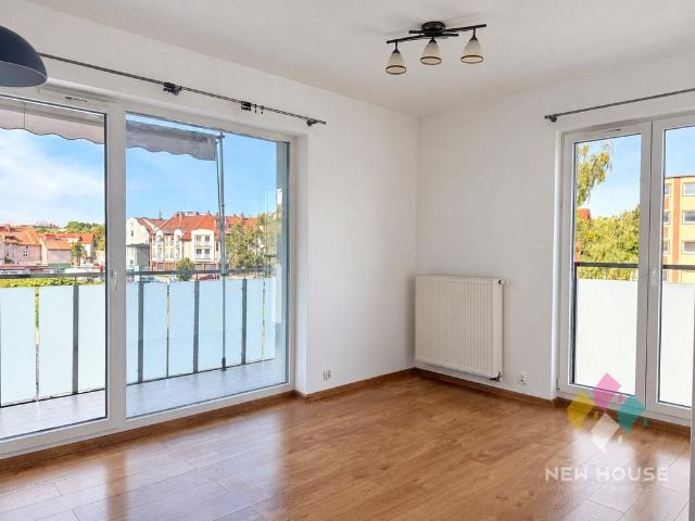 Centrum 38 m2, 2 pokoje, nowe budownictwo, winda Olsztyn